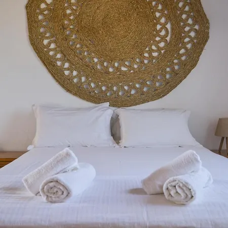 Xalakas Summer House Σπίτι διακοπών Embourios (Milos)