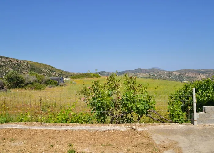 Σπίτι διακοπών Xalakas Summer House *