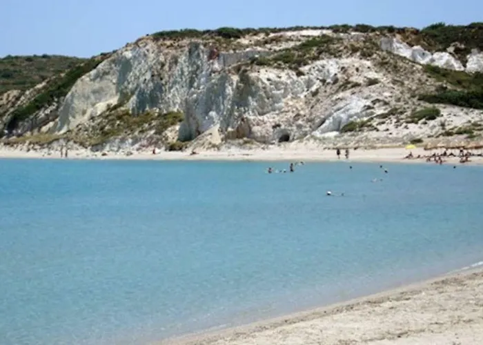 Xalakas Summer House Embourios (Milos)